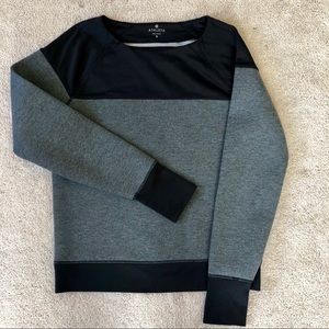 Athlete Fuse Sweatshirt Scuba - Sz S